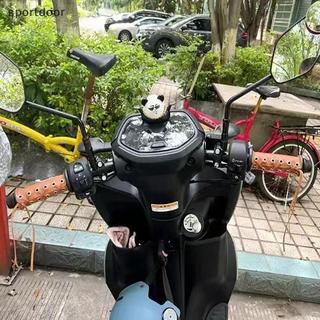 [sportoutdoor] Tay cầm xe đạp bằng da cổ điển Tay cầm xe máy có thể điều chỉnh Vỏ bọc phụ kiện xe đạp leo núi [ra ngoài]