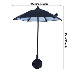 Cell Phone Umbrella Sun Shade Phone Sun Shade Shield Phone Umbrella Sun Blocker Cover Protection Phone caeudeyvn