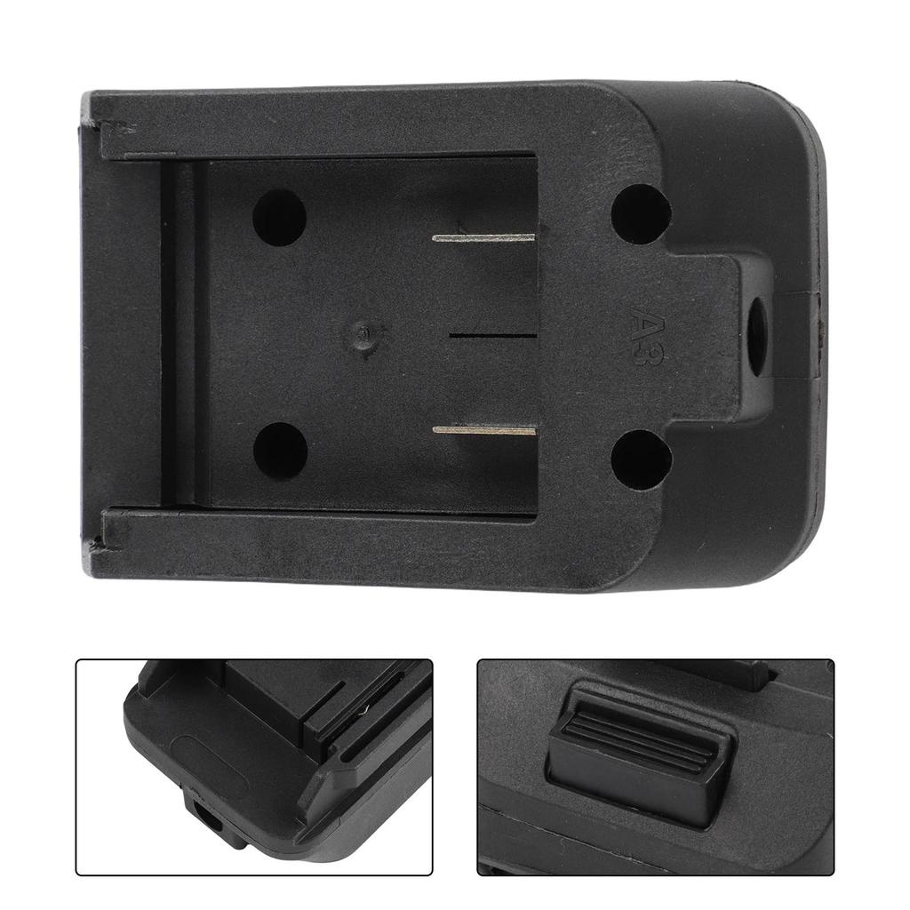 Đầu nối cáp chuyển đổi pin có sẵn cho BL1830 BL1840 BL1850 cho dayi cho A3 2106