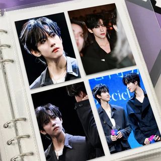 Zhanchen Họp Polaroid Zhanxuan Liu Xuâncheng Giá Trị Cao Đẹp Trai Sáng Tạo Photocard Bộ Sưu Tập Hàng Hóa Nhân Tạo Photocard 2026.2.25