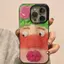 Màu bùn Joker cho iPhone 17promax trường hợp iPhone 16plus mới 15 thạch trường hợp 1312 sáng tạo