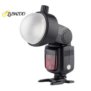 [BBNZDD] 1Pc AK-R11 Máy khuếch tán vòm từ tính thay thế cho đèn flash đầu tròn V1 / cho AD200 / AD200Pro / cho phụ tùng Flash Series V1 / S-R2 BVAH