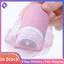 Chai du lịch bằng silicon di động Hộp đựng chất lỏng rỗng Đóng gói Lotion Dầu gội Hộp đựng kem Chuyến đi (60ml A)