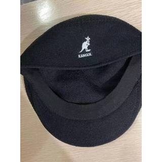 Kangol Mũ Beret Nam Polyester Mỏng, Phù hợp Mùa Hè và Chống Gió
