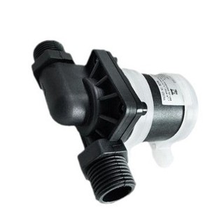 Bơm Áp Lực 7 12V/24VDC Không Chổi Than, Chịu Nhiệt Độ Cao, Bơm Tuần Hoàn Nước Làm Mát, Đầu Bơm