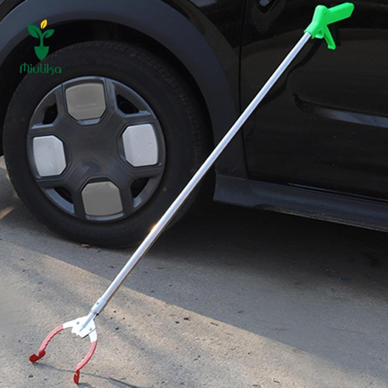 Công cụ nhặt rác tiện dụng Miulika Công cụ nhặt rác bền bỉ Trợ lý nhặt rác cho nhiệm vụ làm sạch sân vườn tại nhà