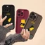 Tương thích cho Vivo V50 V60 Lite V60E Y36 Y78 Y76S Y77 Y100 Y04 Y29S Ốp điện thoại Cool Simpsons Bart Silicone Soft Cover
