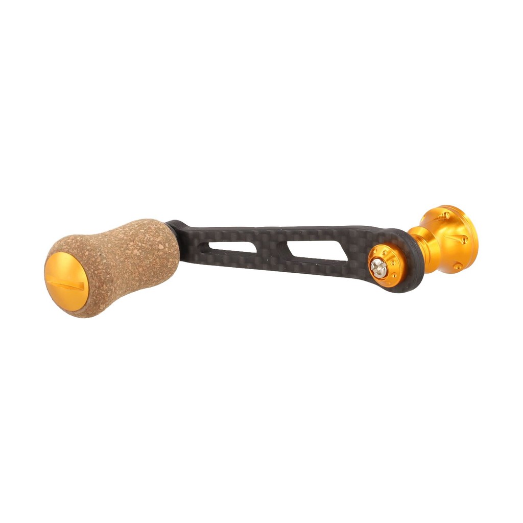 Núm tay cầm tròn cao su Daiwa 70mm, vít gắn vào cuộn quay
