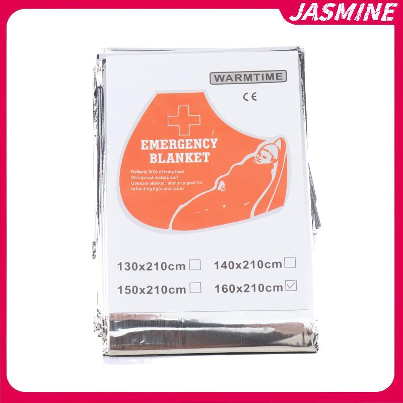 Jasmine Bạt che cứu hộ khẩn cấp, chống nước và cách nhiệt - Kích thước: 130/140/160 x 210cm