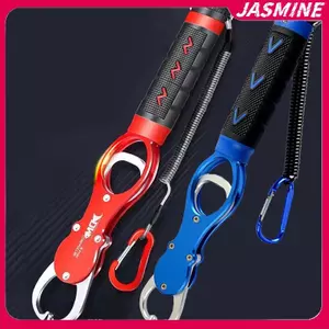 Kẹp Môi Câu Cá Jasmine Chống Rỉ Sét Có Cân Trọng Lượng - Phù Hợp Cho Người Mới Học Và Người Hâm Mộ
