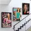 Avril Lavigne Singer HD Canvas Chống Thấm Nước Nghệ Thuật Poster Không Khung Thẩm Mỹ Trang Trí Tường Cho Gia Đình Phòng Khách Phòng Ngủ Thanh