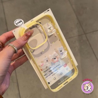 Love Dog Phone Case for IPhone 16 15 14 13 12 11 Pro Max X XR XS Max 7 8 Plus Acrylic Hard Shell Cover High Quality LBK
