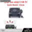 【COD】Quạt tản nhiệt USB 5V đa kích cỡ, kết nối USB tiện lợi, cải thiện luồng khí và tăng tuổi thọ thiết bị.