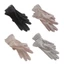 Găng Tay Ren FUJIOU, Găng Tay Chống Nắng Lưới Ice Silk, Thoáng Khí Chống Trơn Trượt Chống Nắng Màn Hình Cảm Ứng Găng Tay Nữ Ngoài Trời