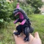 Omega Monster Series Cao su mềm Aldo Gimera Trigela Spegnos Joint Movable
