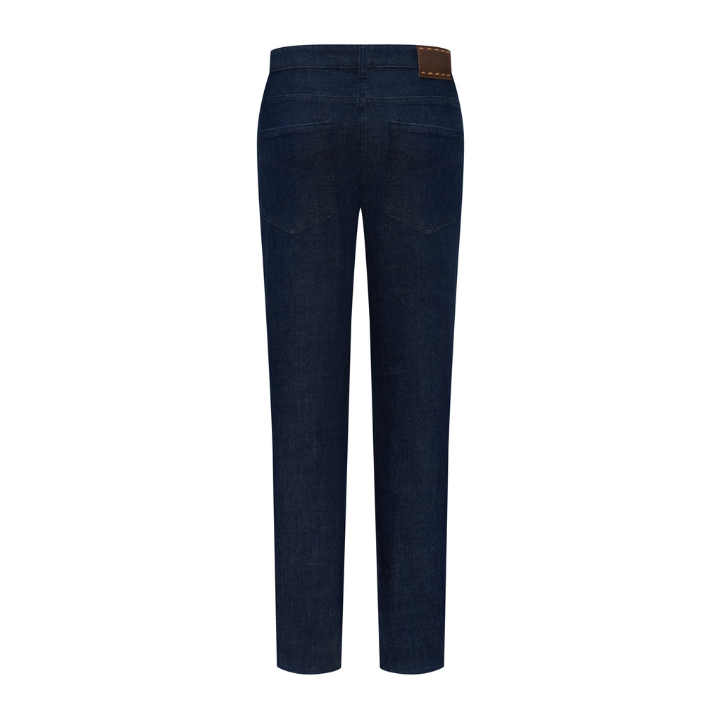 Quần dài Jean VIETTIEN SMART CASUAL vải Cotton form REGULAR FIT VT00000685