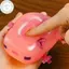 PUSKY Mô Phỏng Mỹ Salamander Bóp Đồ Chơi Chậm Phục Hồi Căng Thẳng Đồ Chơi Trẻ Em Người Lớn Cảm Giác Căng Thẳng Bóp Đồ Chơi Quà Tặng Sáng Tạo VN