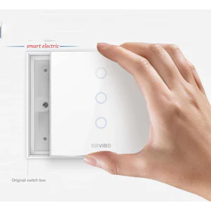 Thiết Bị Nhà Thông Minh Orvibo T30W1Z Công Tắc Cảm Ứng (Điều Khiển 1 Thiết Bị)