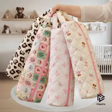 [SHgeZm] Túi Dây Túi Máy Sấy Tóc Túi Du Lịch Cho Dụng Cụ Tạo Kiểu Tóc Máy Sấy Tóc Dụng Cụ Máy Sấy Tóc Dụng Cụ Máy Sấy Tóc Túi Thổi Máy Sấy [MỚI]