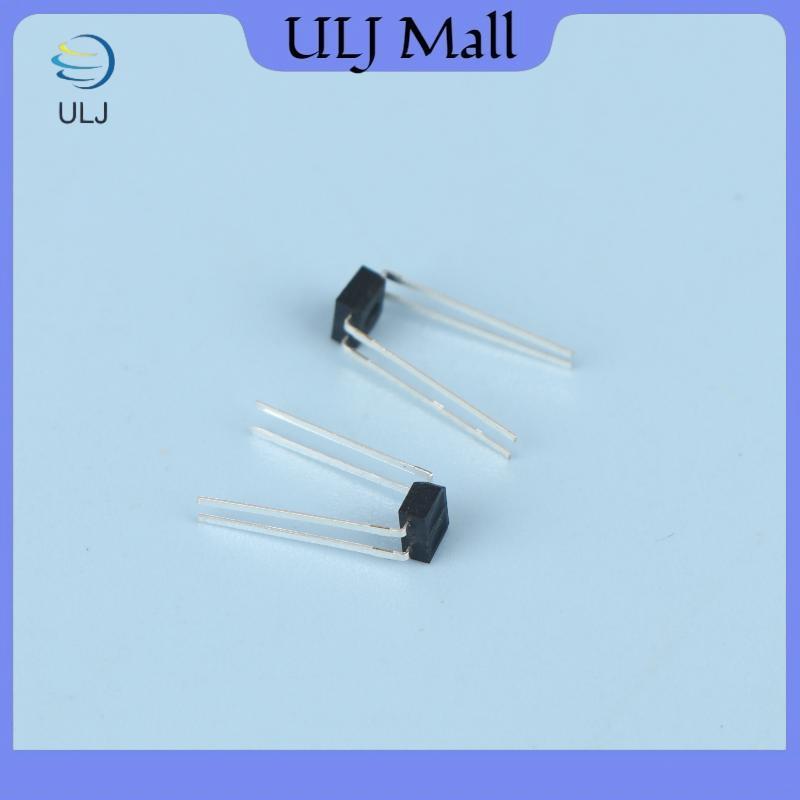 ULJ 10 Cái QRE1113 Cảm Biến Quang Điện, Phụ Kiện Công Tắc Quang Điện Phản Quang.
