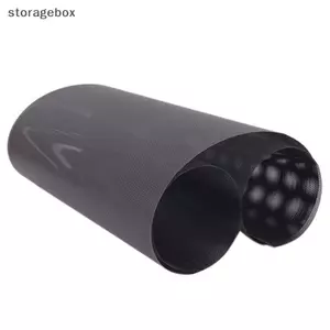 DIY 30x100cm Lưới máy tính PVC Vỏ máy tính Quạt làm mát Bla Vỏ lọc bụi Đẹp