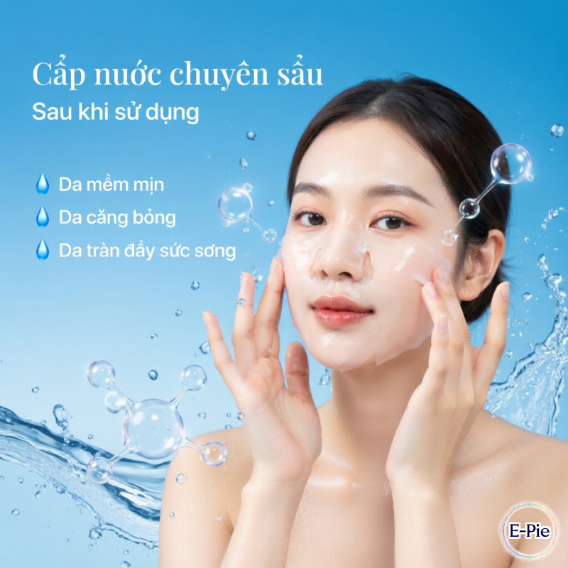 【Nhập khẩu】SKIN1004 Madagascar Centella Mặt nạ Rau Má Hàn Quốc Phục hồi làn da,bổ sung các hoạt chất