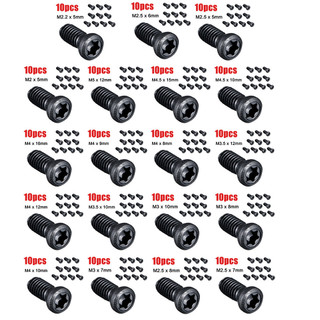 [FUXIN] M2 M2.5 cho M3 cho M3.5 M5 Vít Torx để thay thế Lưỡi cacbua Dụng cụ tiện CNC