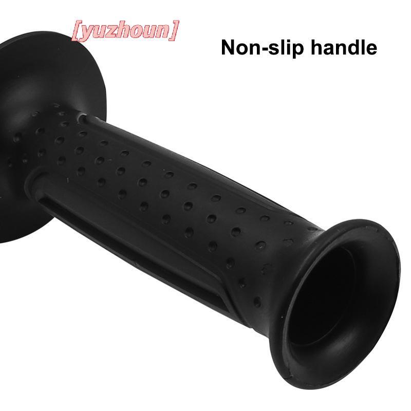 [yuzhoun] Điều chỉnh 60-65mm Búa điện Tay cầm phía trước Thay thế Giá đỡ máy khoan tác động cho 26 phụ kiện búa điện