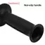 Điều chỉnh 60-65mm Búa điện Tay cầm phía trước Thay thế Giá đỡ máy khoan tác động cho 26 phụ kiện búa điện