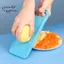Rau Quả Khoai Tây Mandolin Máy Thái Peeler Dicer Cutter Chopper Grater MỚI