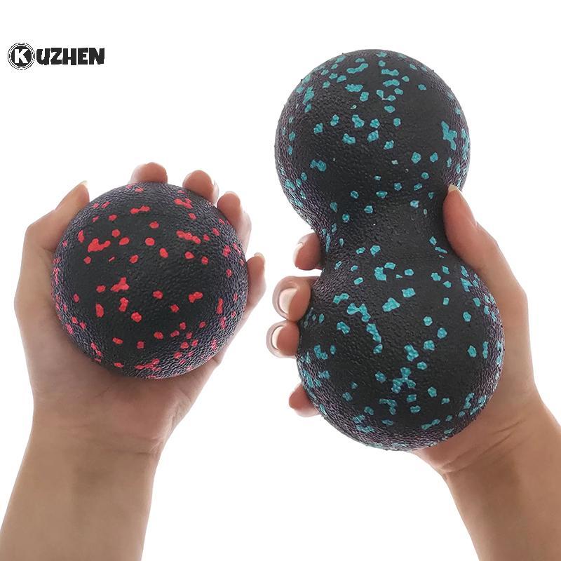 KUZHEN EPP Bóng Massage Myofascia Mật Độ Cao Nhẹ - Giúp Tập Thể Dục và Giảm Đau hiệu quả