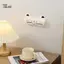 PlumHOUSE Mèo Dễ Thương - Trang Trí Tường Kính Bảo Quản Không Cần Đục Lỗ, Phù Hợp Cho Tủ Quần Áo