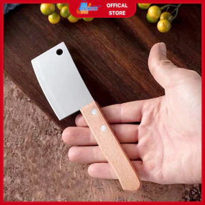 Dao Rọc Giấy Mini Tay Cầm Gỗ Dễ Thương, Dụng Cụ Unbox Đơn Hàng Dễ Thương Tiện Lợi