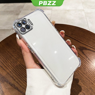 Ốp lưng cho OPPO A93 4G RENO 4F F17 PRO, ốp điện thoại mềm, silicone chống sốc, thiết kế mới, thẩm mỹ trong suốt với giá đỡ và dây đeo cho các cô gái SJSFMSSL01