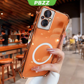 Ốp Lưng Cho OPPO Reno 7Z 8Z 5G RENO 7 8 5G Reno8 PRO 5G Vỏ Điện Thoại Vỏ Mềm Silicon Chống Sốc Thiết Kế Mới Thẩm Mỹ Rõ Ràng Với Từ Tính Không Dây SJBSWX11