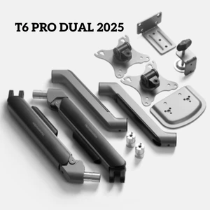 Giá đỡ màn hình HumanMotion T6 Pro Dual 2025 - Hàng chính hãng