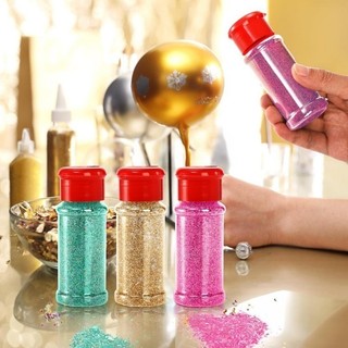 1 / 3 / 5 Cái Nhà Bếp 75ml Lọ Gia Vị PET - Chai Bảo Quản Gia Vị Trong Suốt Bền Đẹp
