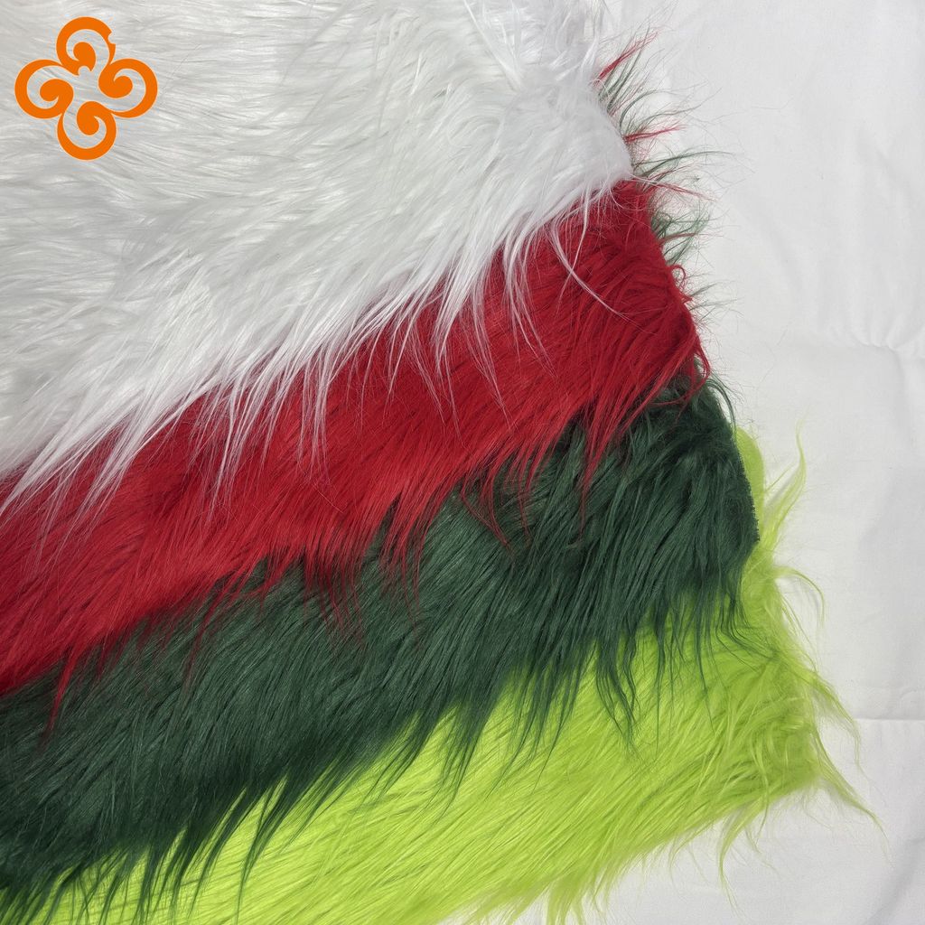 Quần Áo Fursuit 9cm Dài Cọc Giả Lông, Chất Liệu Mềm Mại Và Sang Trọng, Phụ Kiện DIY