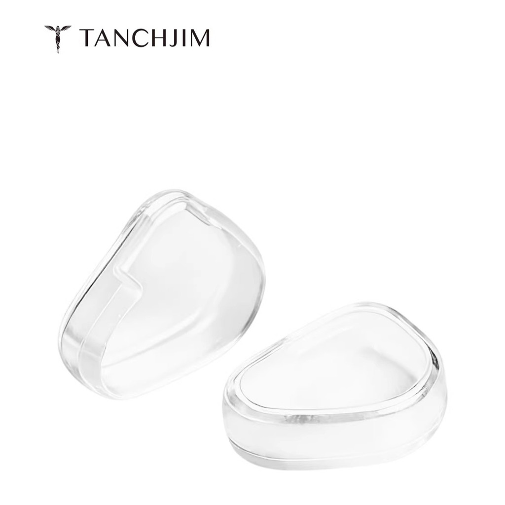 Ốp bảo vệ tai nghe TANCHJIM mới Tương thích với ORIGIN, Vỏ bọc ORIGIN Lost Manor KARA & NORA IMEs