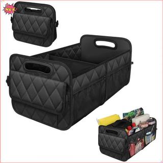 Bộ sắp xếp lưu trữ thân xe SUV N & X với 6 nhà thơ Lưu trữ đa chức năng cho các chuyến đi nghỉ mát và chạy tạp hóa.