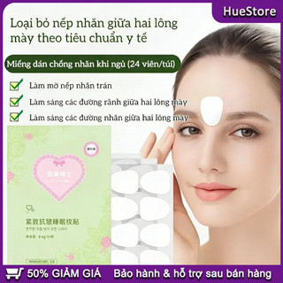 Miếng dán giảm nếp nhăn vùng khóe miệng Miếng dán chống nhăn،Miếng dán ngủ، Dán vùng Trán