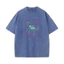 Dự án Hail Mary Rocky - Áo Nam Tay Ngắn Cotton Vintage In Hình, Quà Tặng Cho Người Yêu