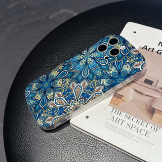 Thiết kế màu xanh, phù hợp với Redmi 10C 12C 13C 9C Note11 12 13 POCO C65 C55 sóng mềm chống sốc vỏ điện thoại