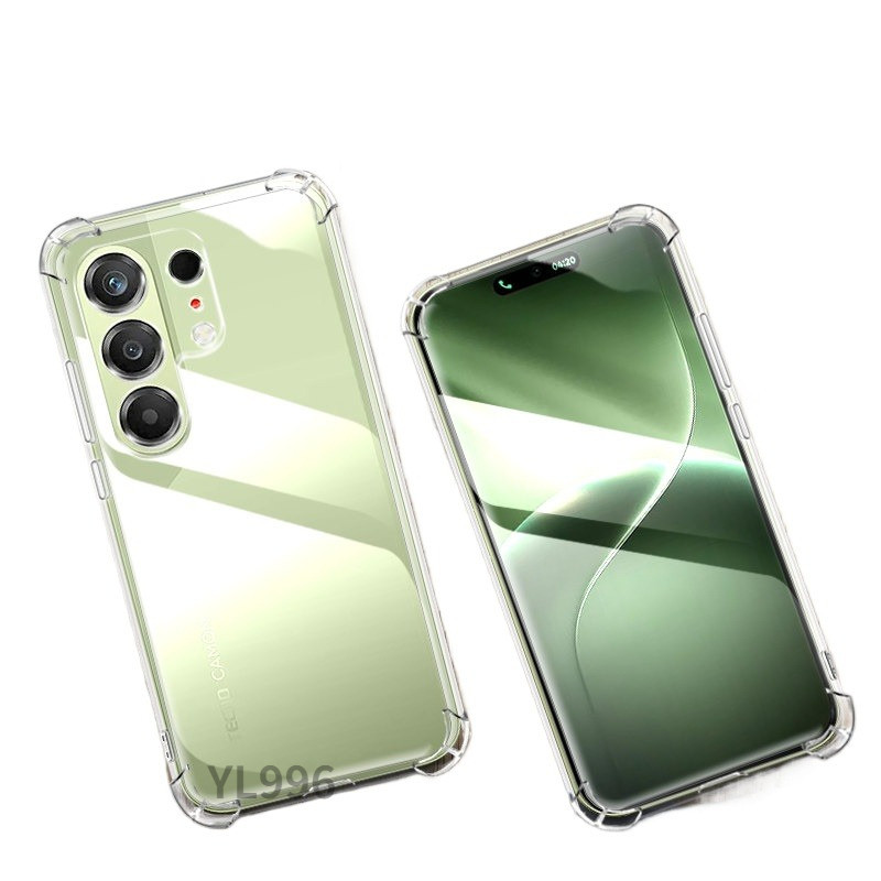 Ốp điện thoại mềm chống sốc góc trong suốt Tecno Camon 50 4G Camon 50 Ultra 50 Pro