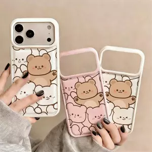 Đồng Hồ Núi Tiểu Sử Dụng Cho 16 Túi Đựng Điện Thoại Iphone 17 Air Bánh Mì 14/13/11 Pro
