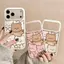 Đồng Hồ Núi Tiểu Sử Dụng Cho 16 Túi Đựng Điện Thoại Iphone 17 Air Bánh Mì 14/13/11 Pro