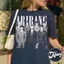 SY3 BTS Arirang Bangtan Boys Áo thun màu cổ điển KPop 2026 Tour ngắn tay hàng đầu YS3
