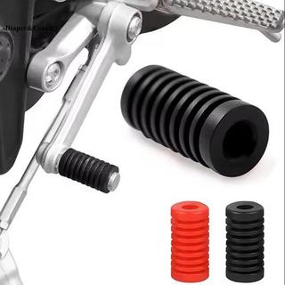 DIAPER & CORED Xe Máy Cần Số Cao Su Chống Trượt Miếng Lót Chân Cho Xe Máy Gear Shift Cover YTH