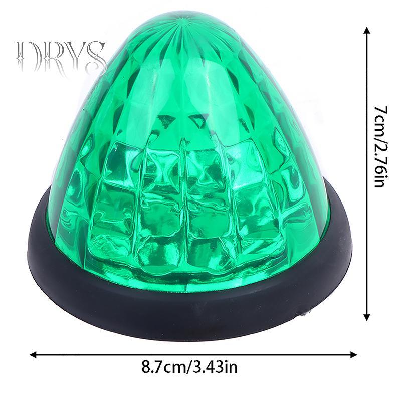 (TFT) Đèn đánh dấu bên ô tô 12V 24V Tự động giải phóng mặt bằng Đèn hậu Đèn báo phía sau Cảnh báo đỗ xe Biến MỚI