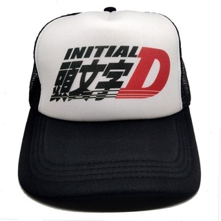 Thời Trang Ban Đầu 2026 D AE86 JDM Xe Manga Động Vật Snapback Trucker Cap
